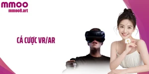 Cá Cược VR/AR Và Bước Chuyển Mình Của Công Nghệ Game